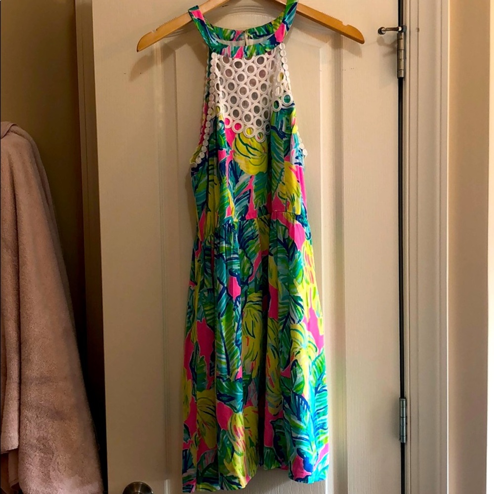 Size 8 Kinley Dress in Local Flavor